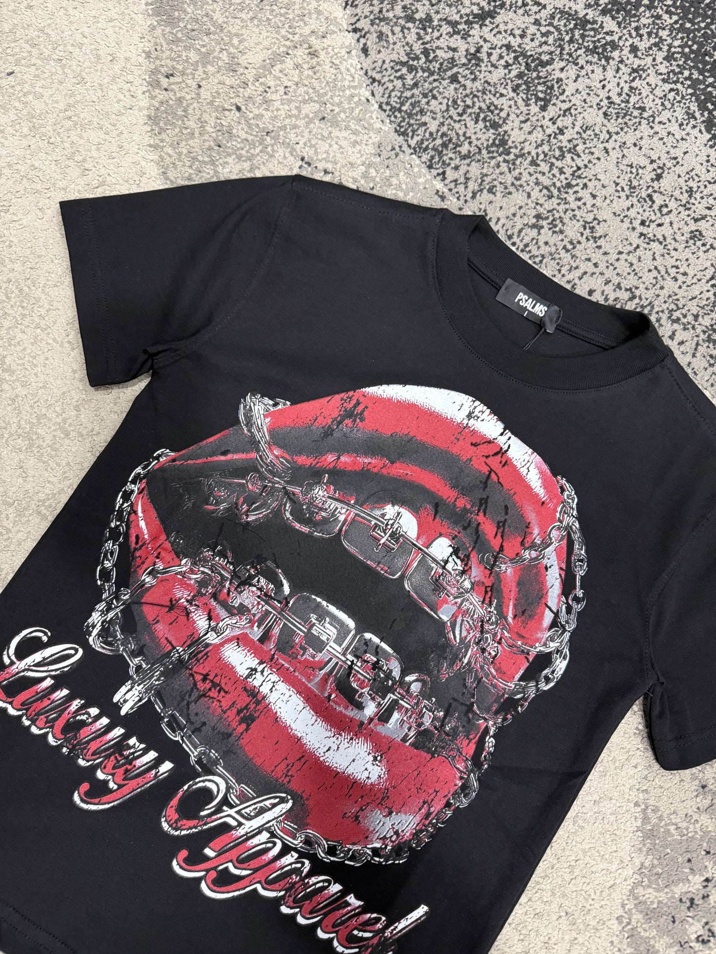 T-shirt Bambino Cotone 0727