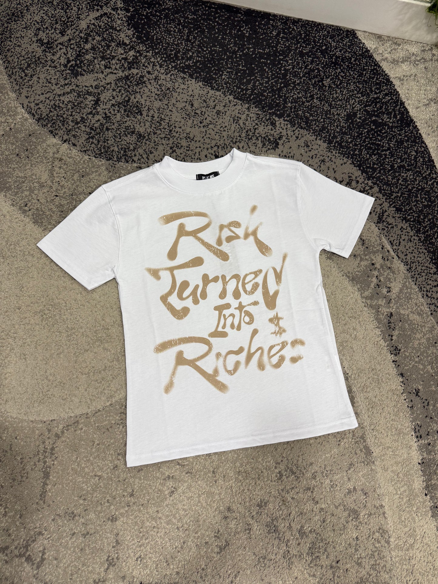 T-shirt Bambino Cotone 0723