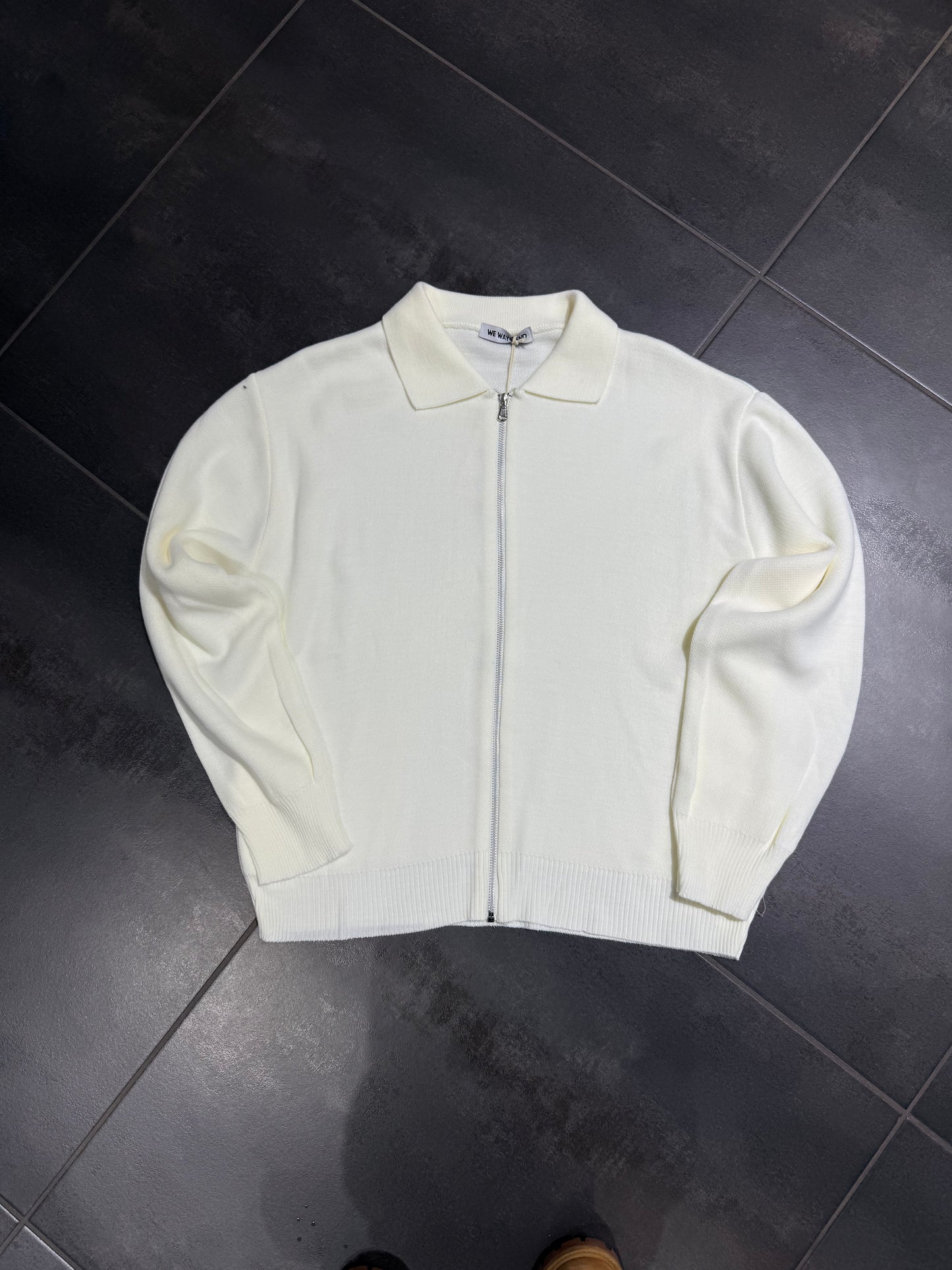 Polo Uomo Con Zip AC002