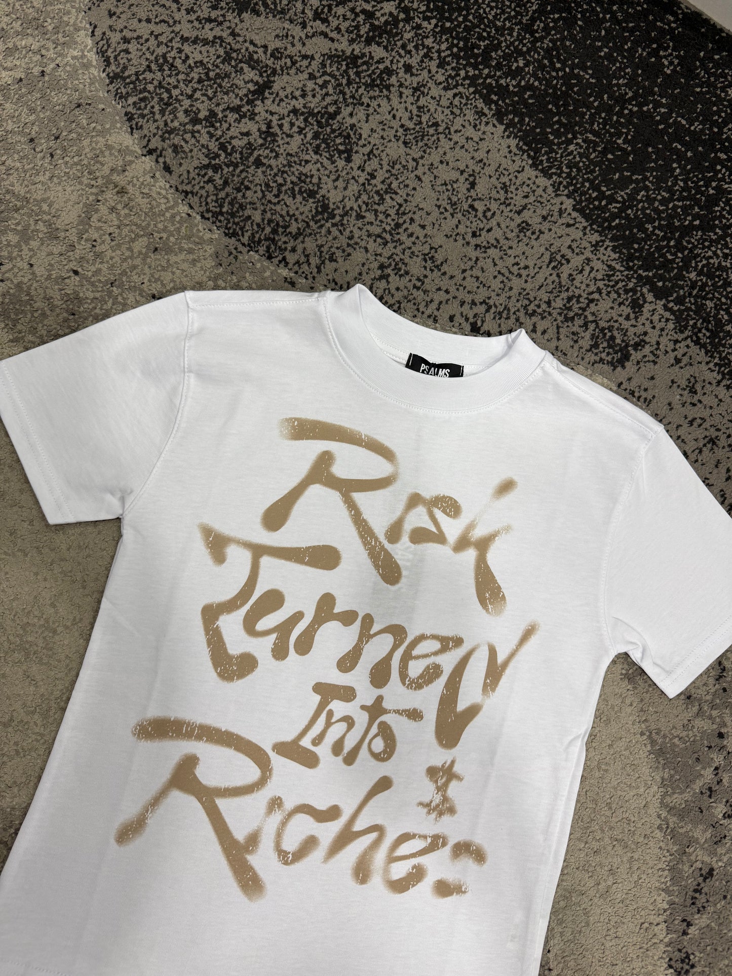 T-shirt Bambino Cotone 0723