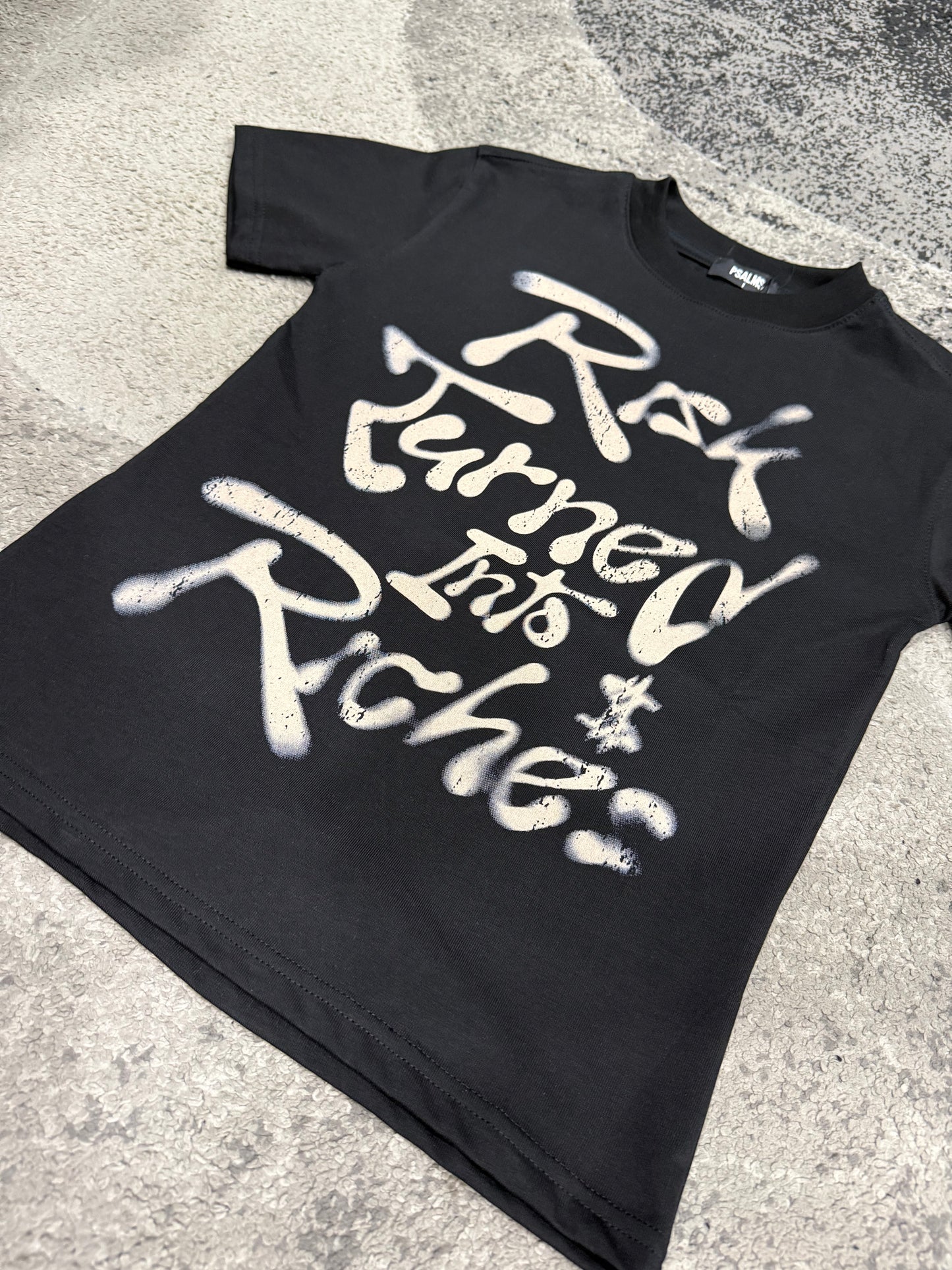 T-shirt Bambino Cotone 0723
