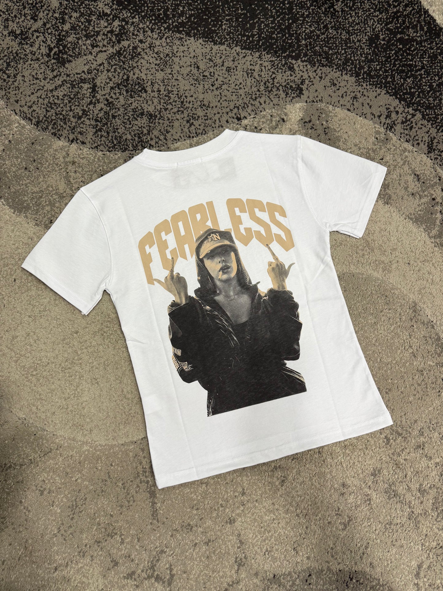 T-shirt Bambino Cotone 0720