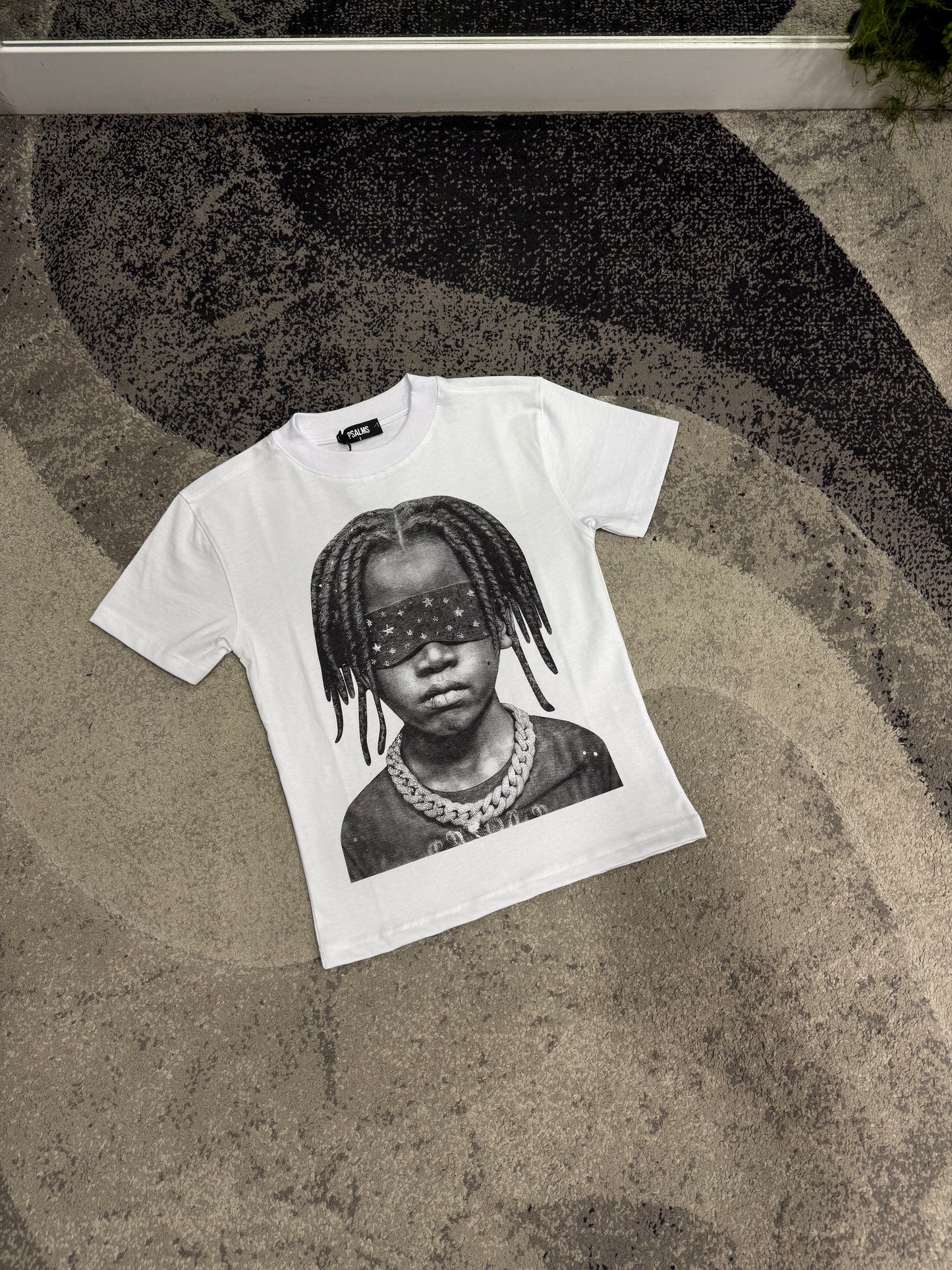T-shirt Uomo AfroUsa 07-25