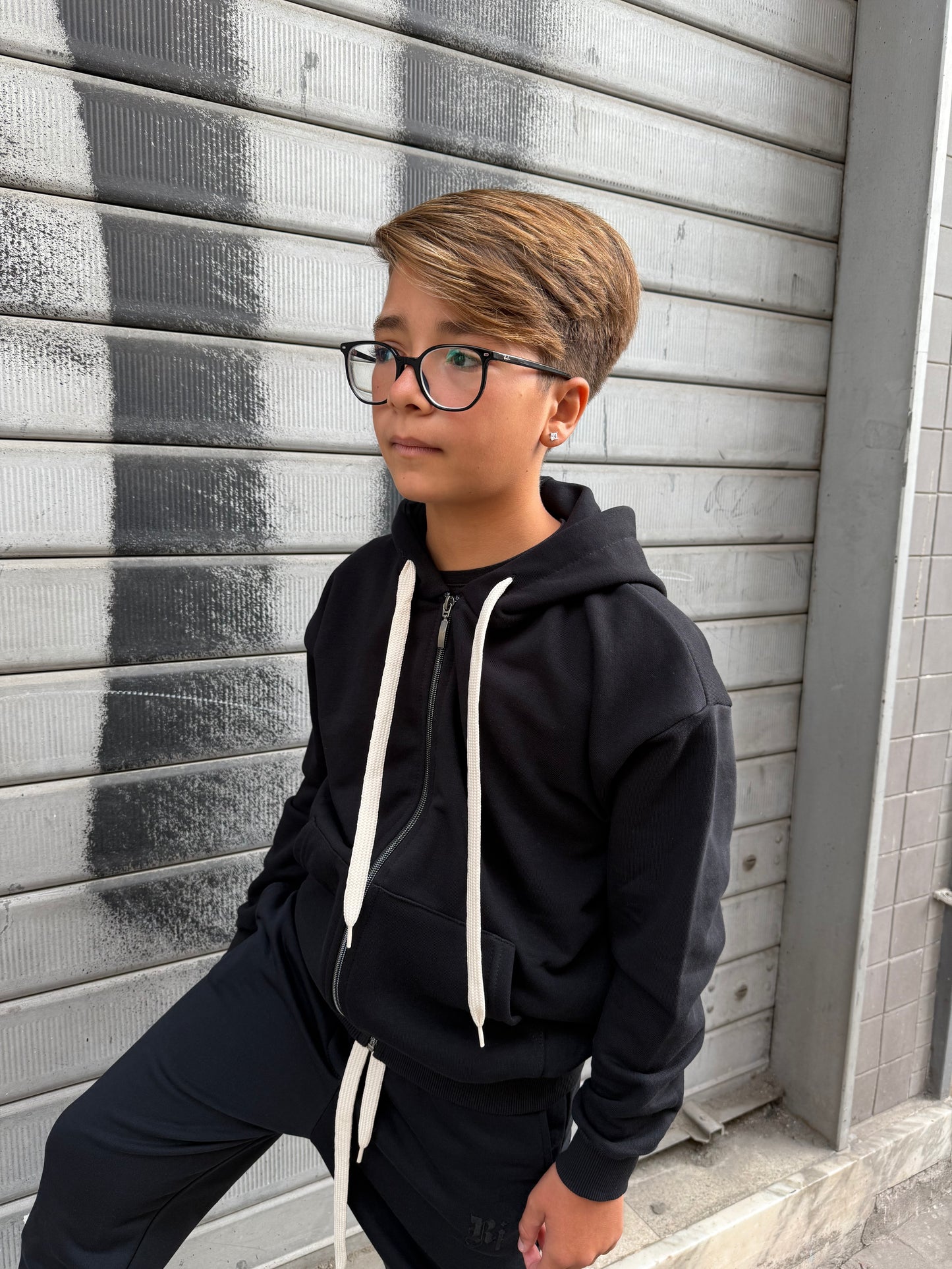Completo Bambino Rj Paris- Back To School