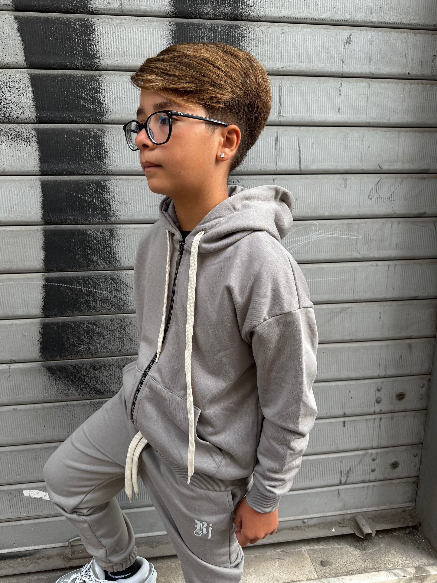 Completo Bambino Rj Paris- Back To School