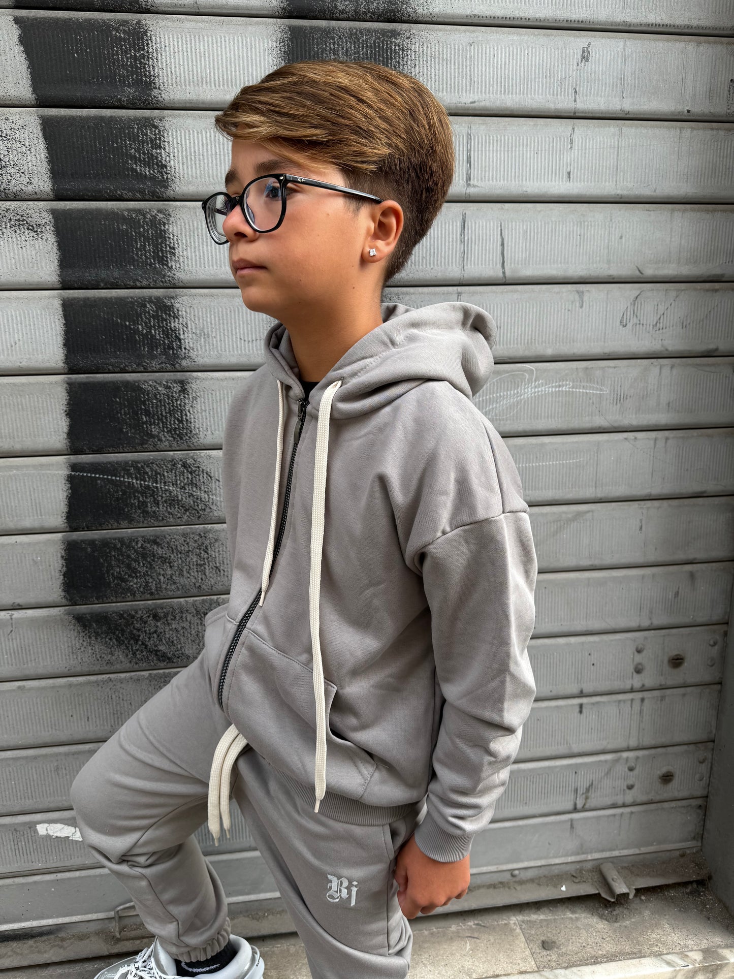 Completo Bambino Rj Paris- Back To School