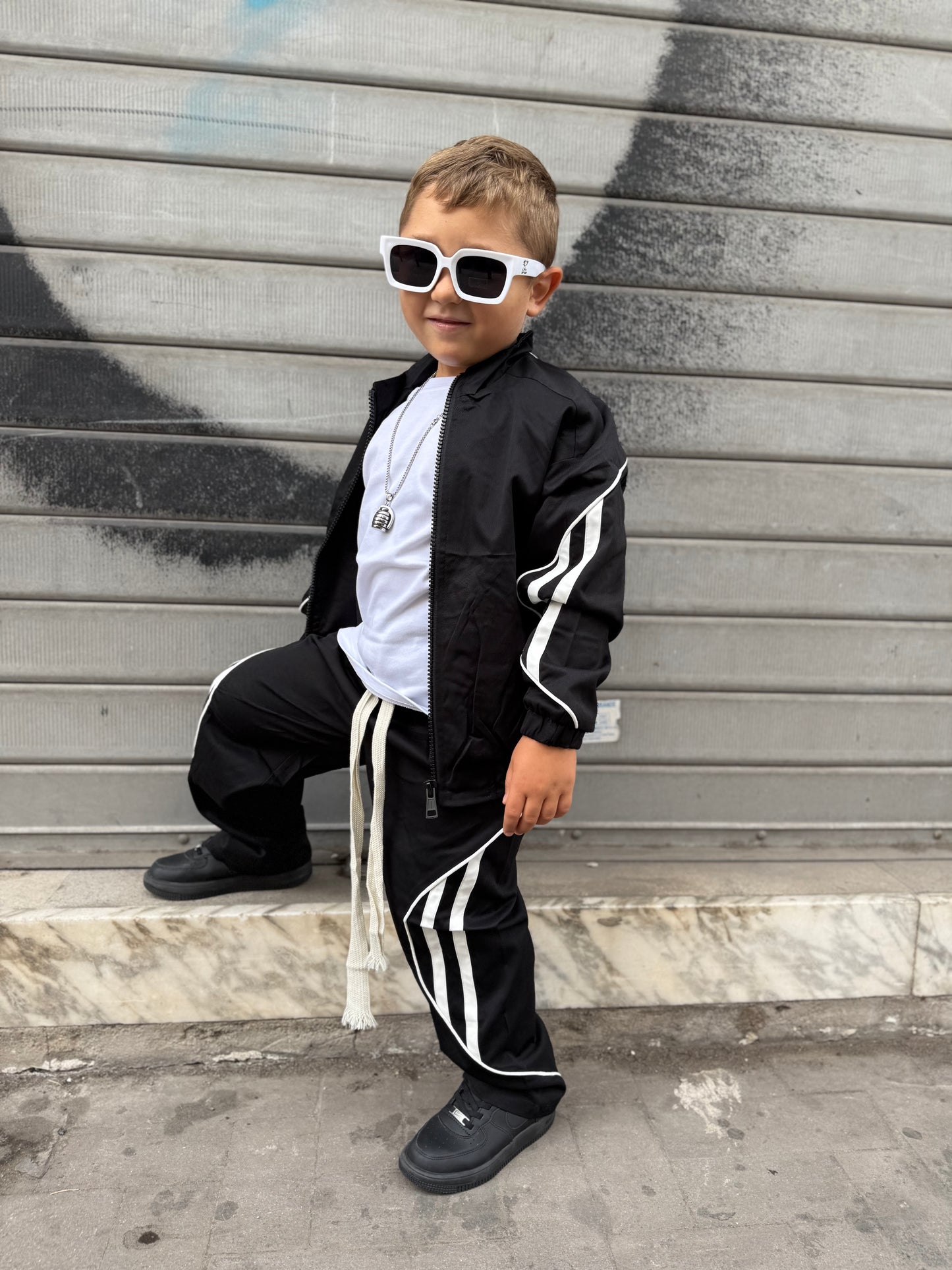 Completo Bambino ADI SZ144
