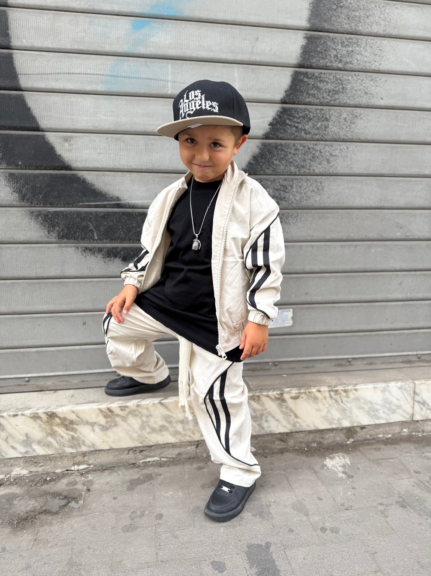 Completo Bambino ADI SZ144