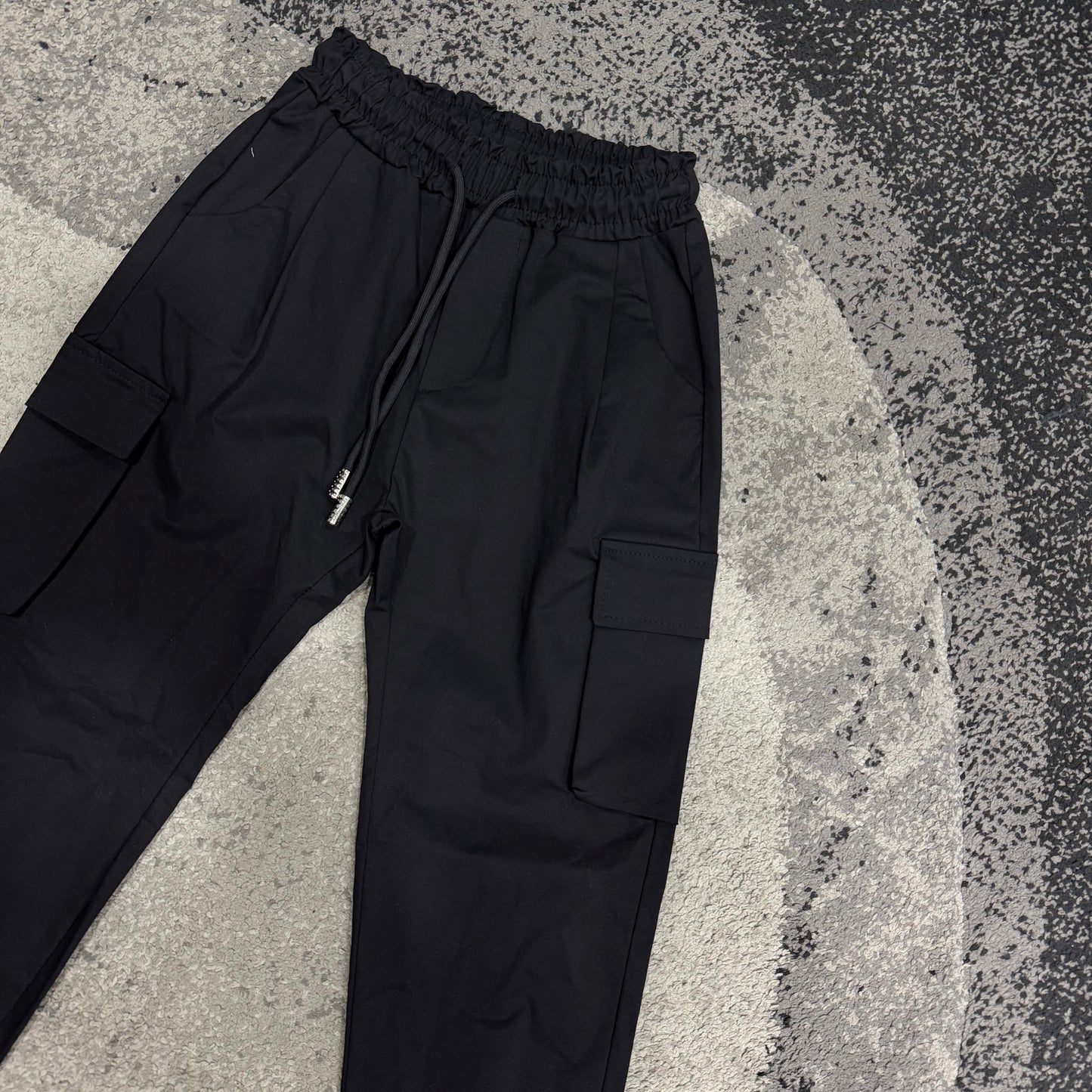 Pantalone Bambino Cargo 117