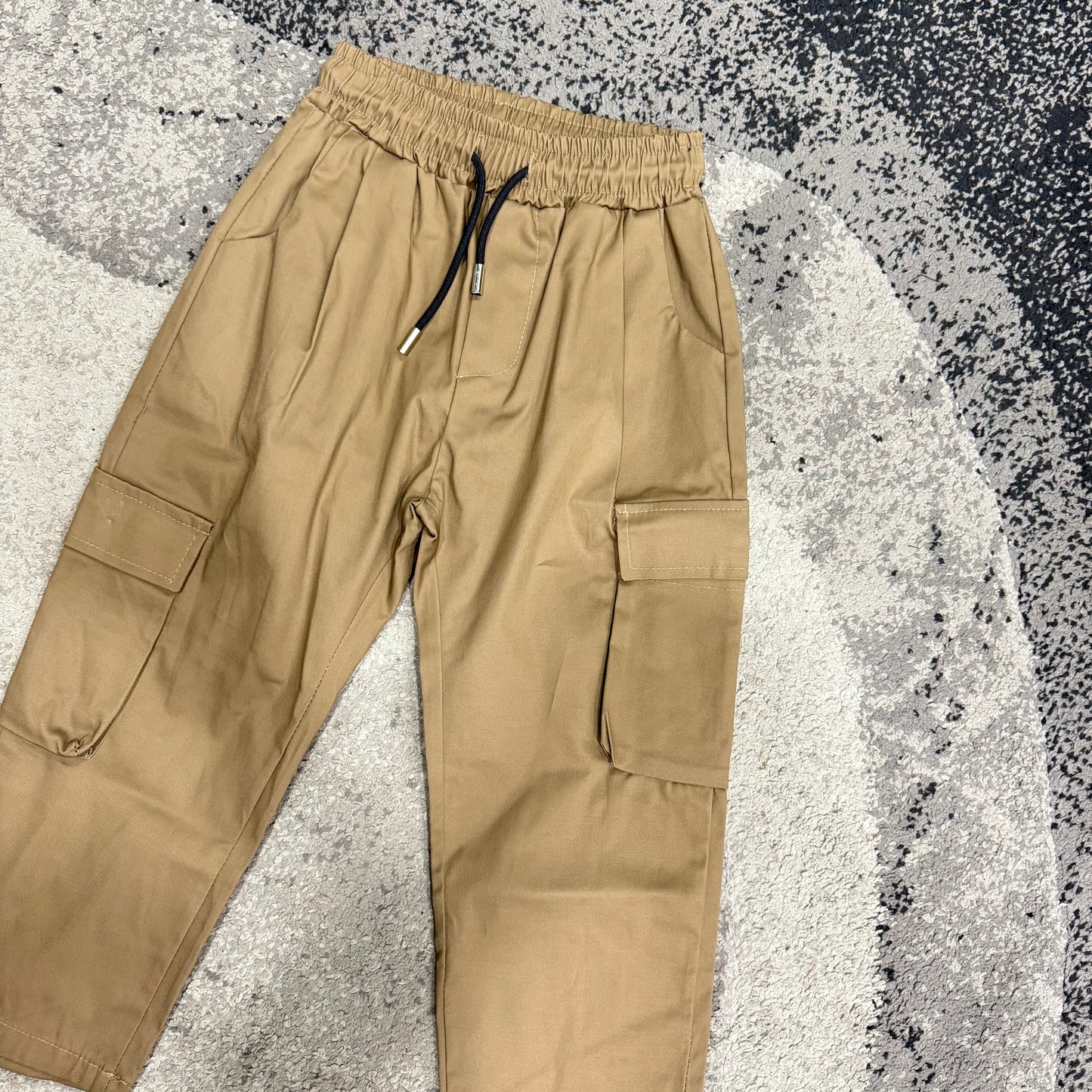 Pantalone Bambino Cargo 117