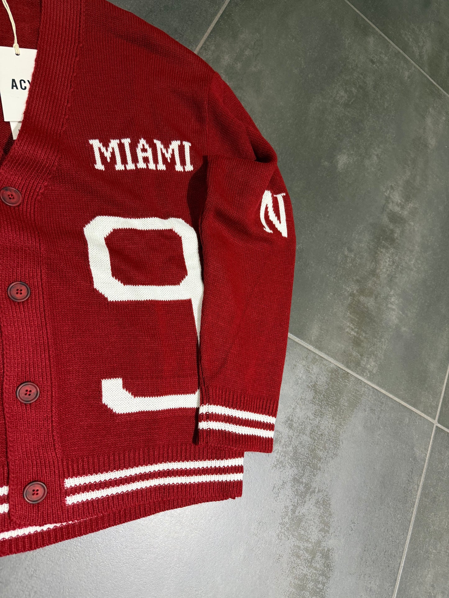 Cardigan Uomo Miami 09