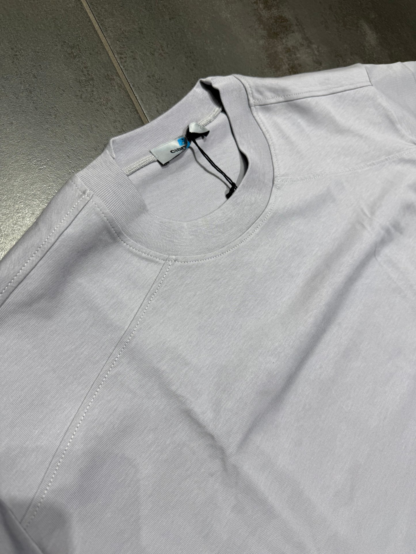 T-Shirt Uomo Cotone Calibrato 2XL a 5XL Basic