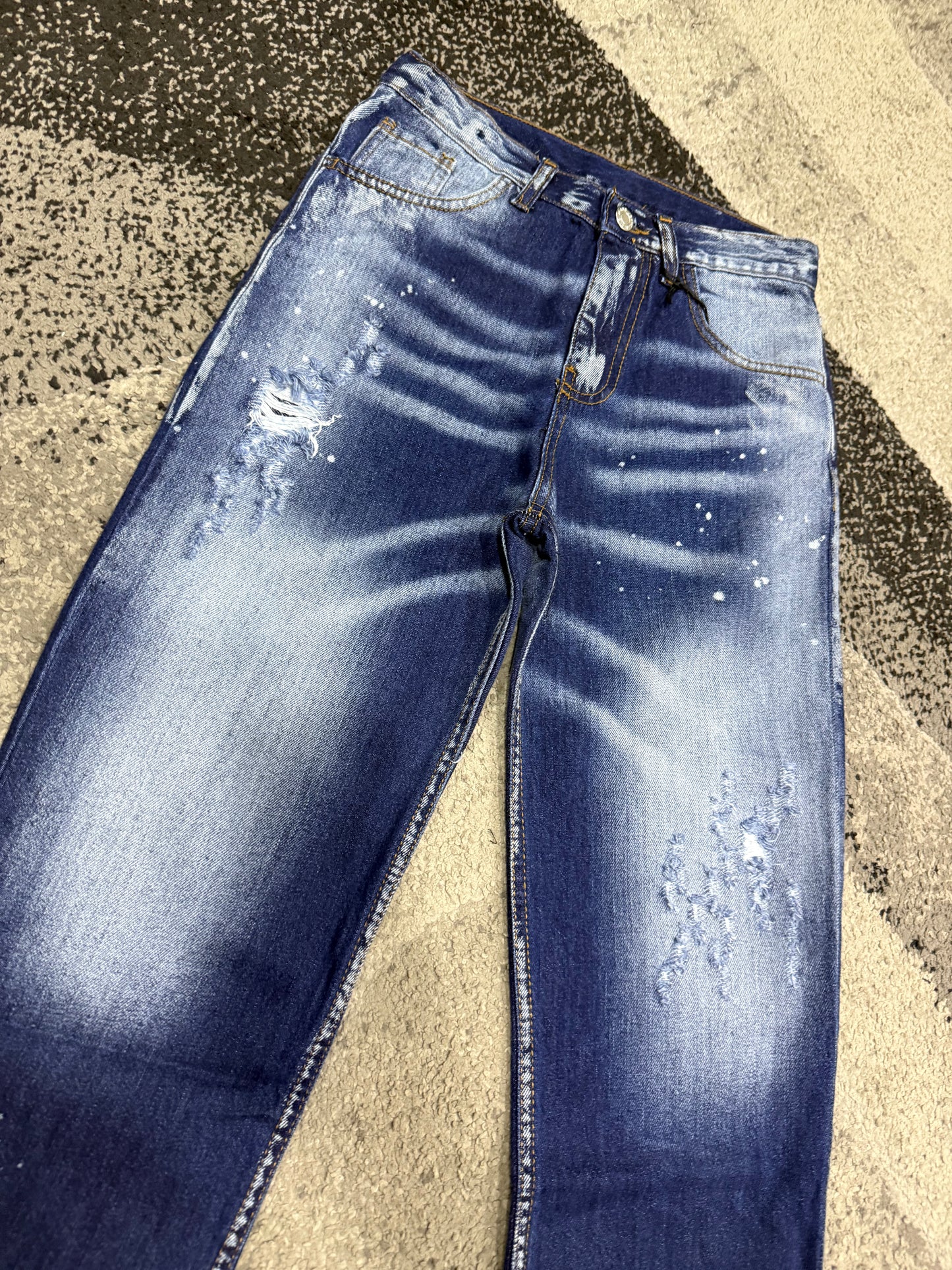 Jeans Bambino DvD 303