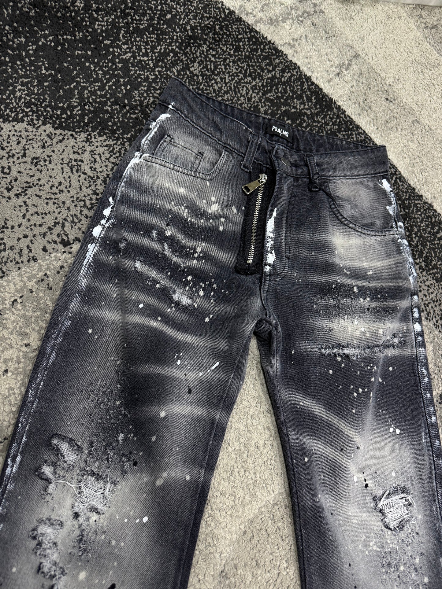 Jeans Bambino DvD DSQ256