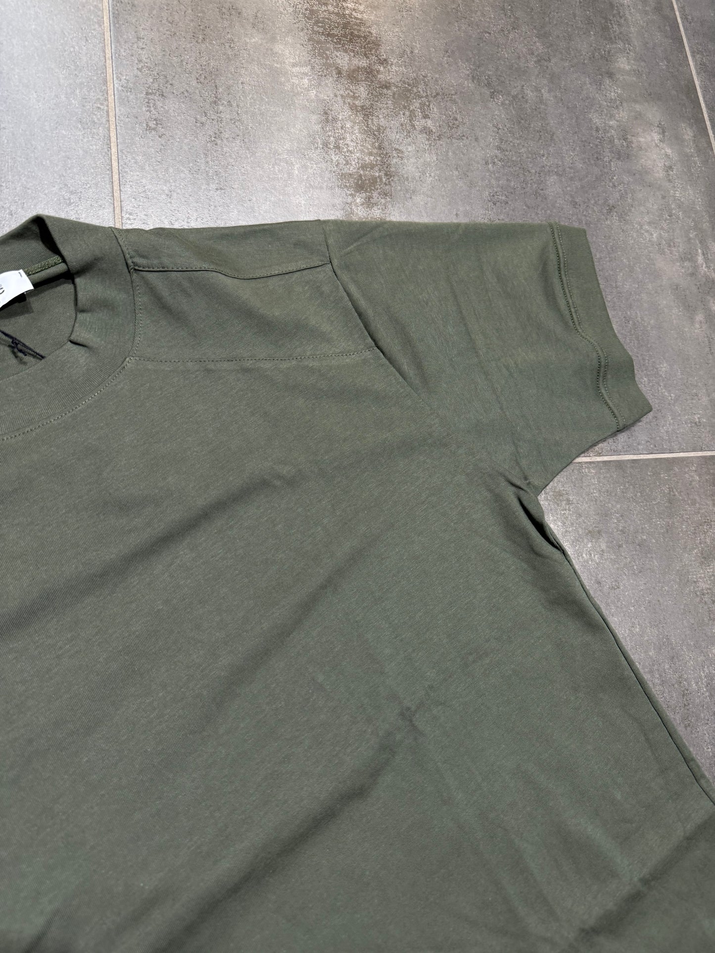 T-Shirt Uomo Cotone Calibrato 2XL a 5XL Basic