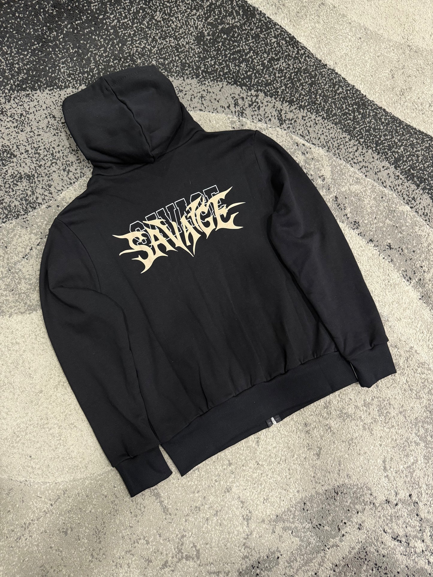 Felpa Bambino DVD Savage