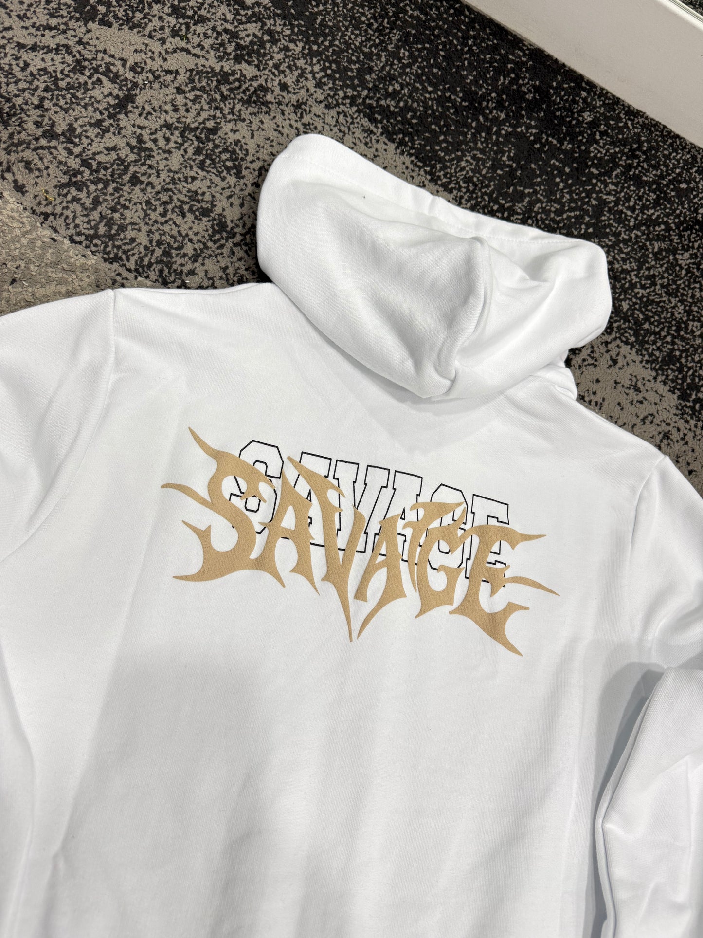 Felpa Bambino DVD Savage