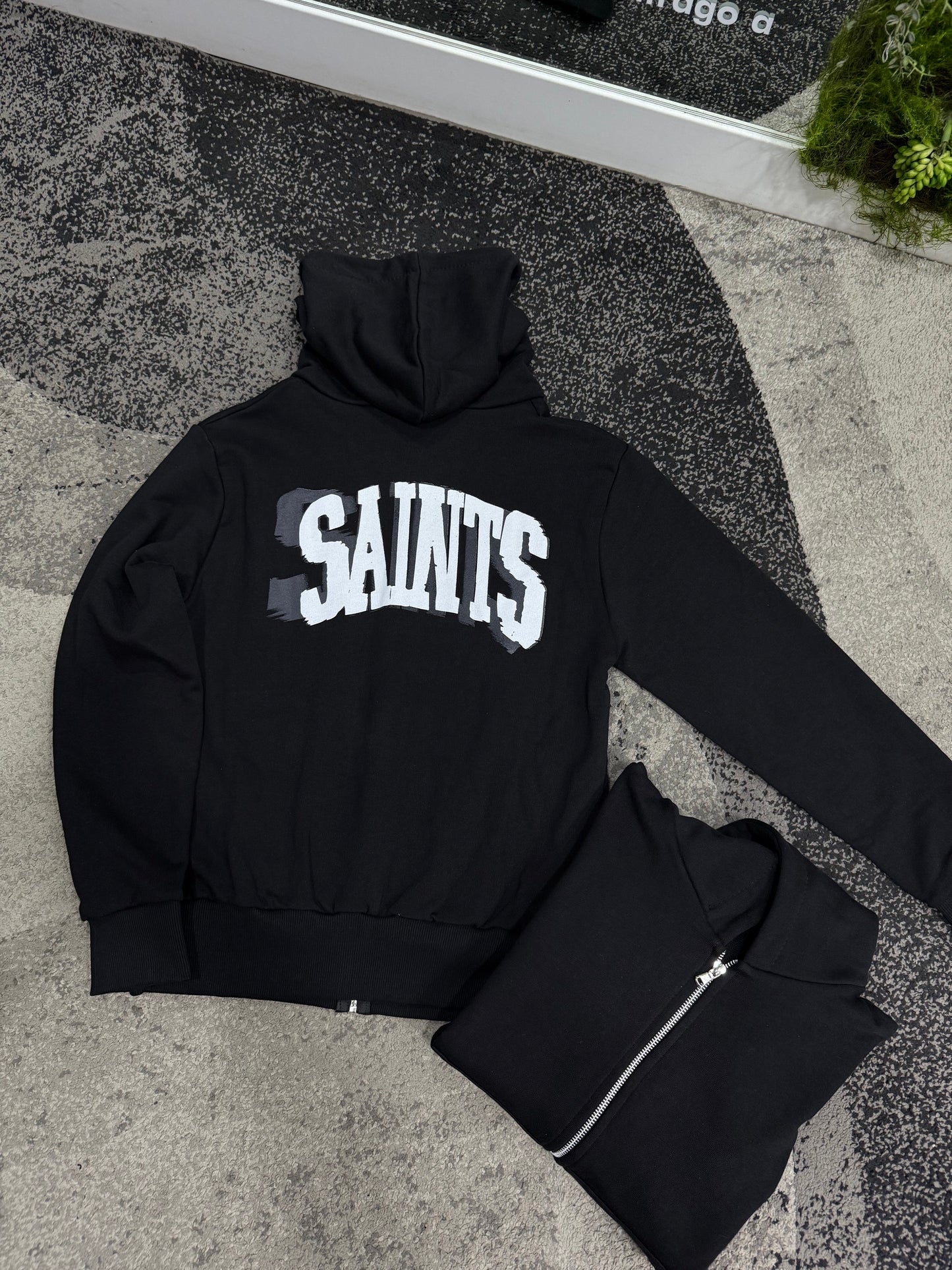 Felpa Bambino DVD Saint