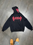 Felpa Uomo BNK Bleedskin