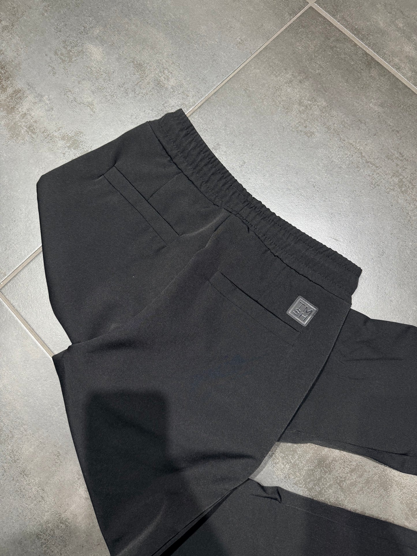 Pantalone Uomo Thomas Hall Frisby Taglie forti