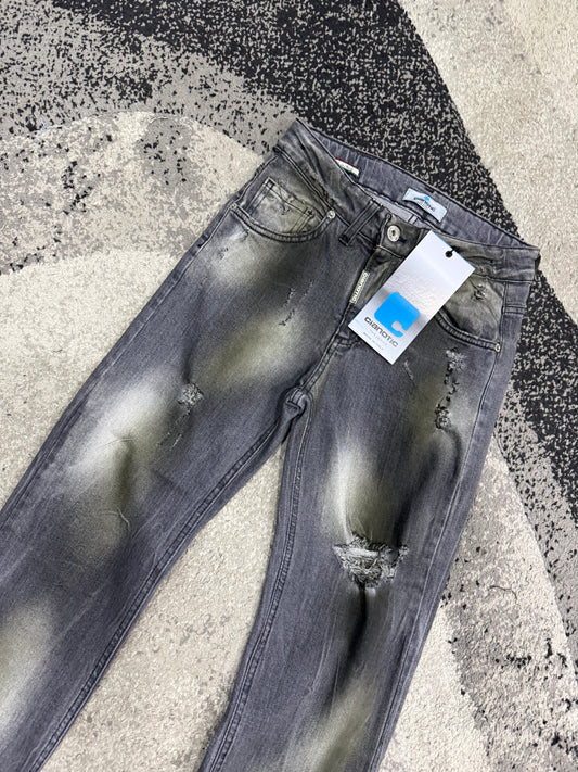 Jeans Bambino CNT Spider Grey