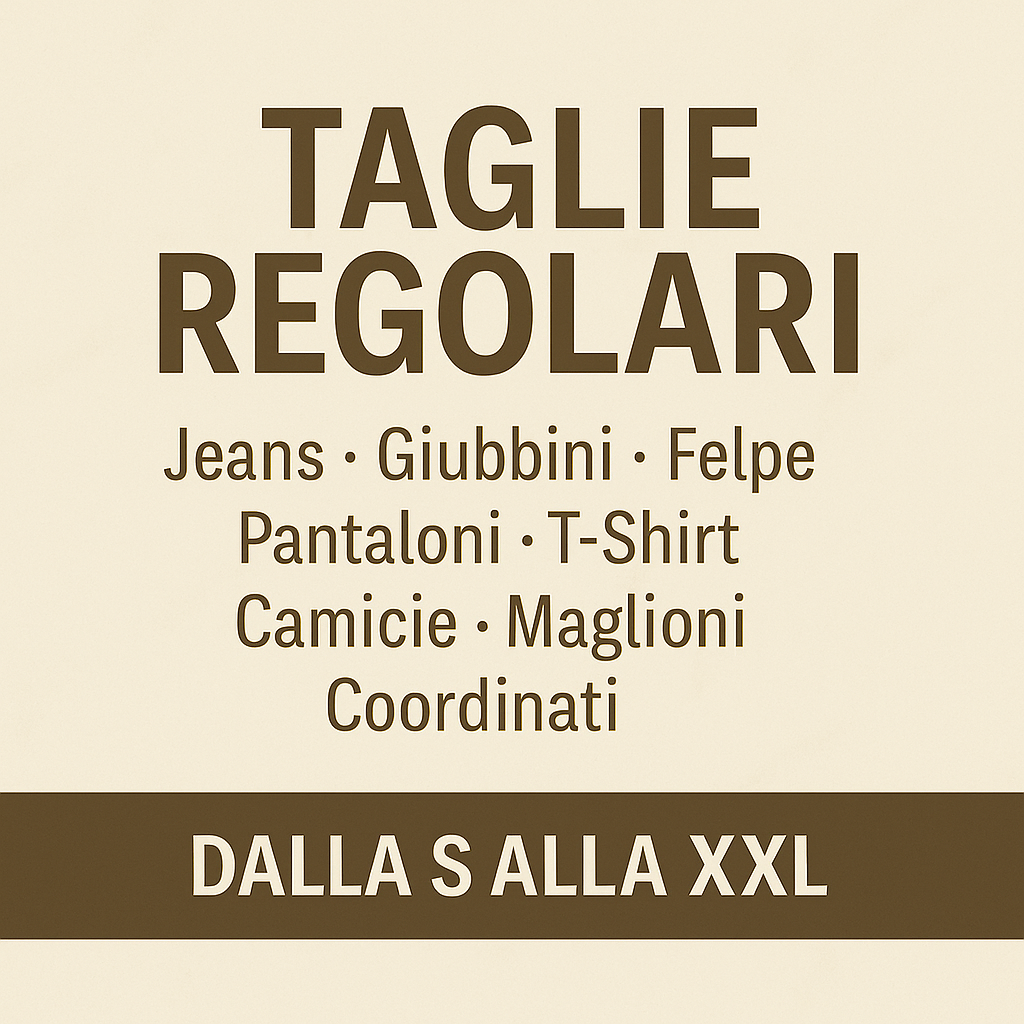Tutti i prodotti uomo