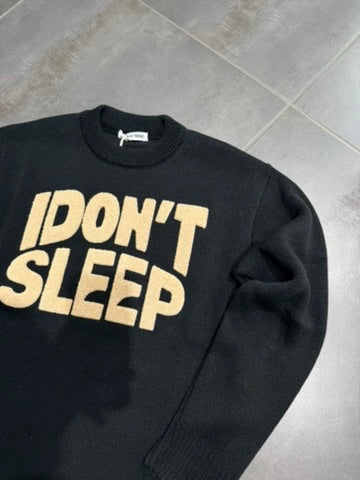 Maglione Girocollo Uomo Don't Sleep