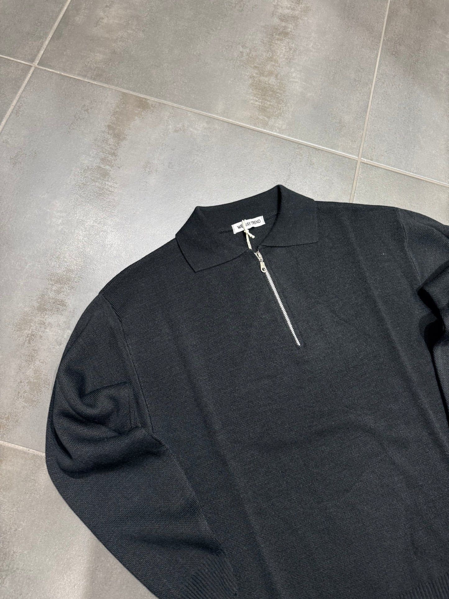 Polo Uomo zip Ac2590