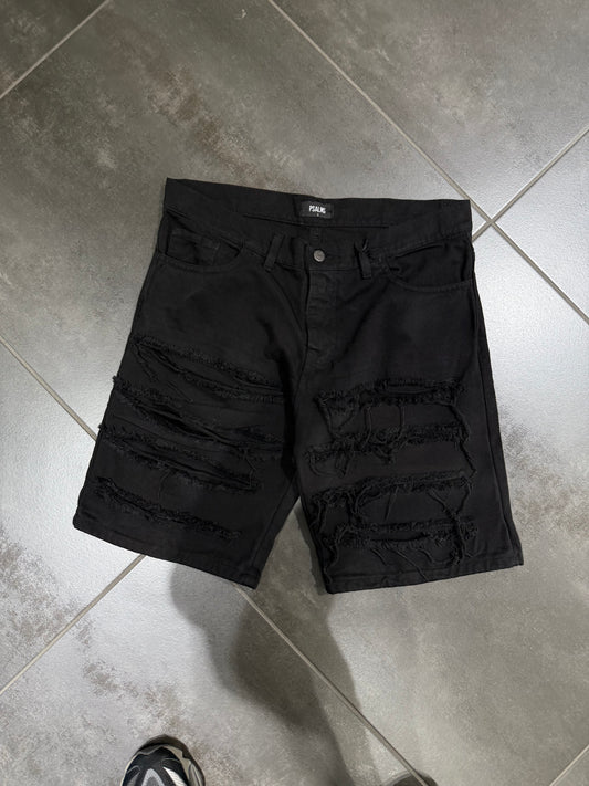 Bermuda  Ripped black