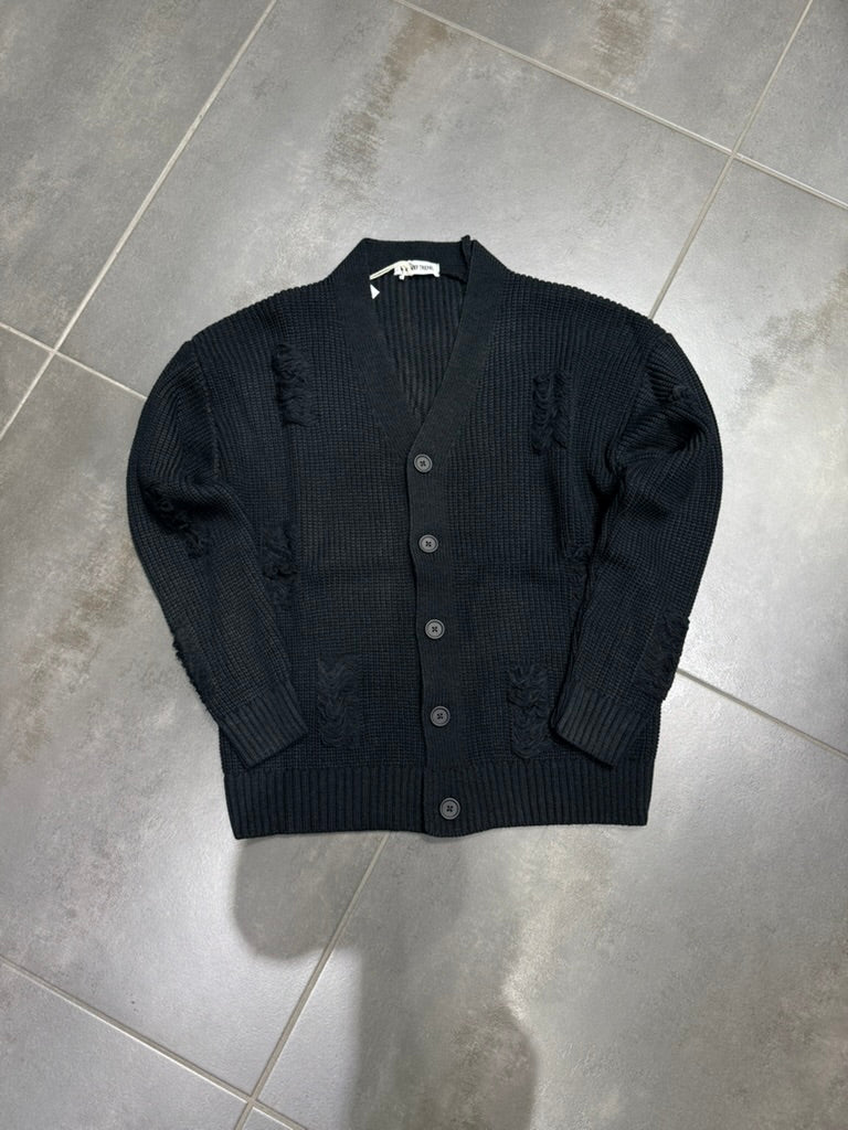 Cardigan Uomo Distressed AC2534