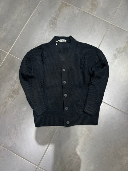 Cardigan Uomo Distressed AC2534