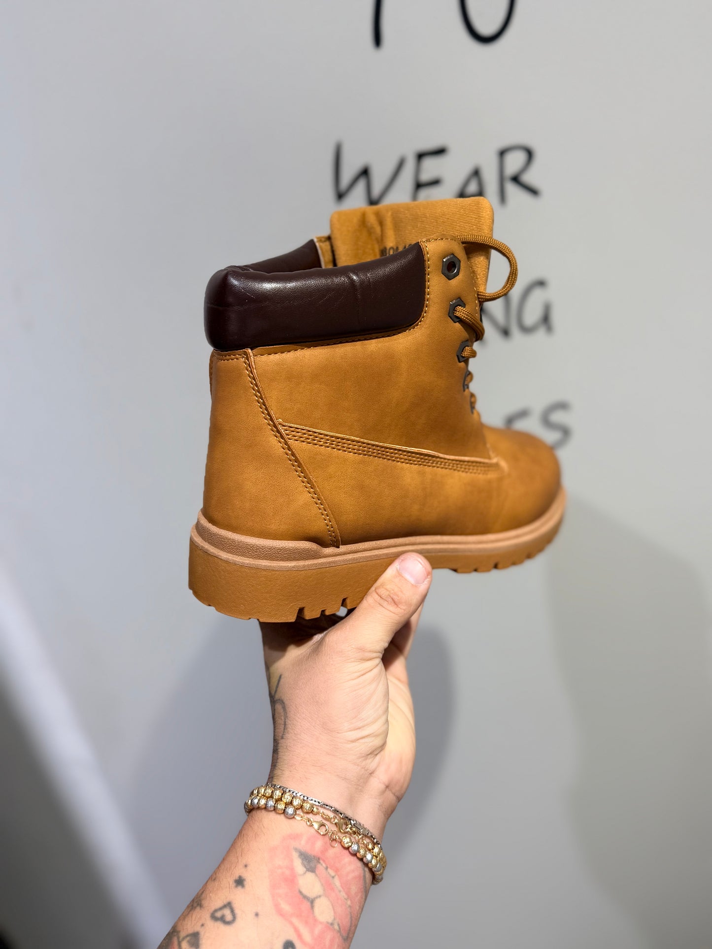 Scarpe Uomo e Junior  TIM*ERL*