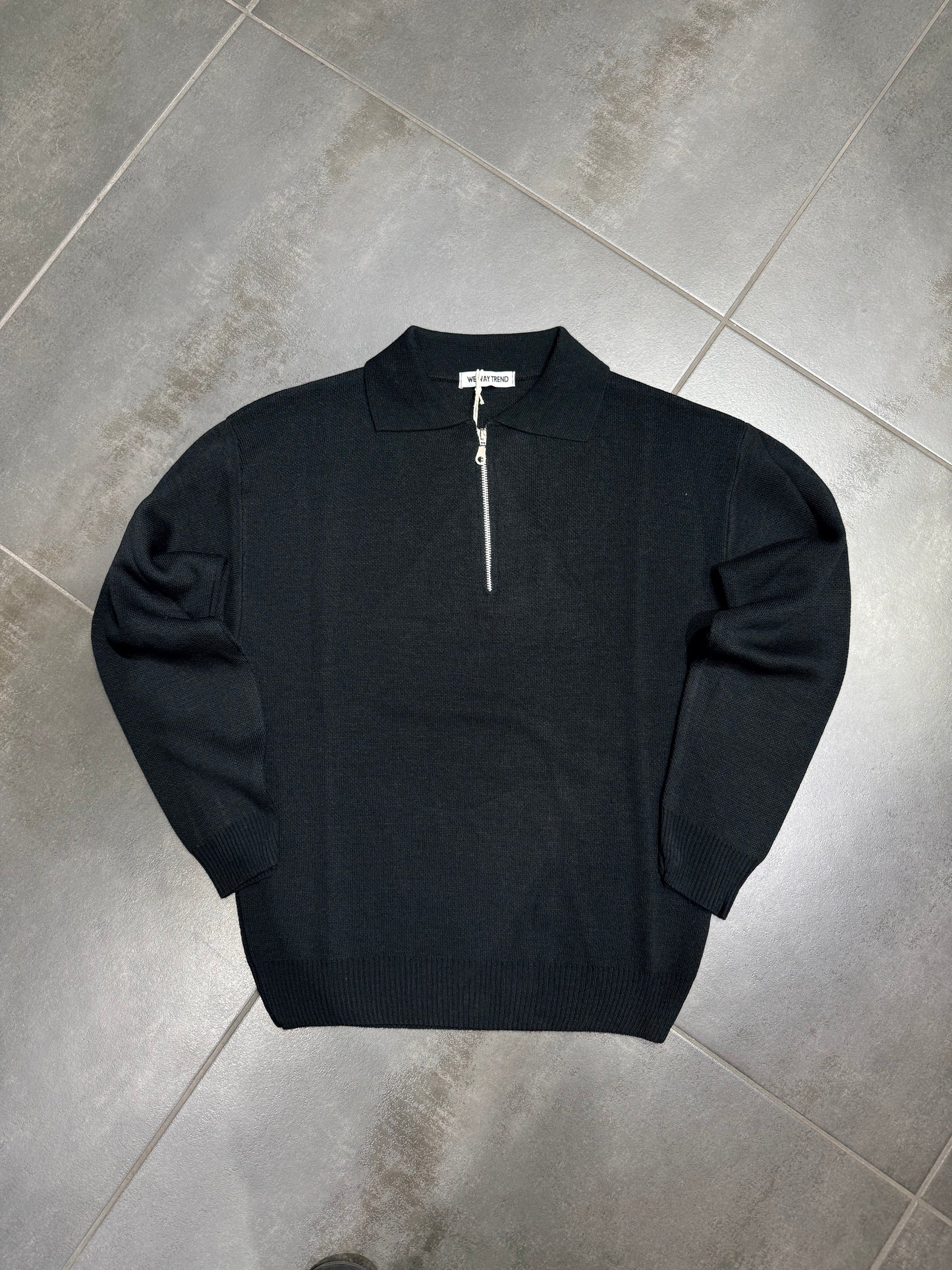 Polo Uomo zip Ac2590