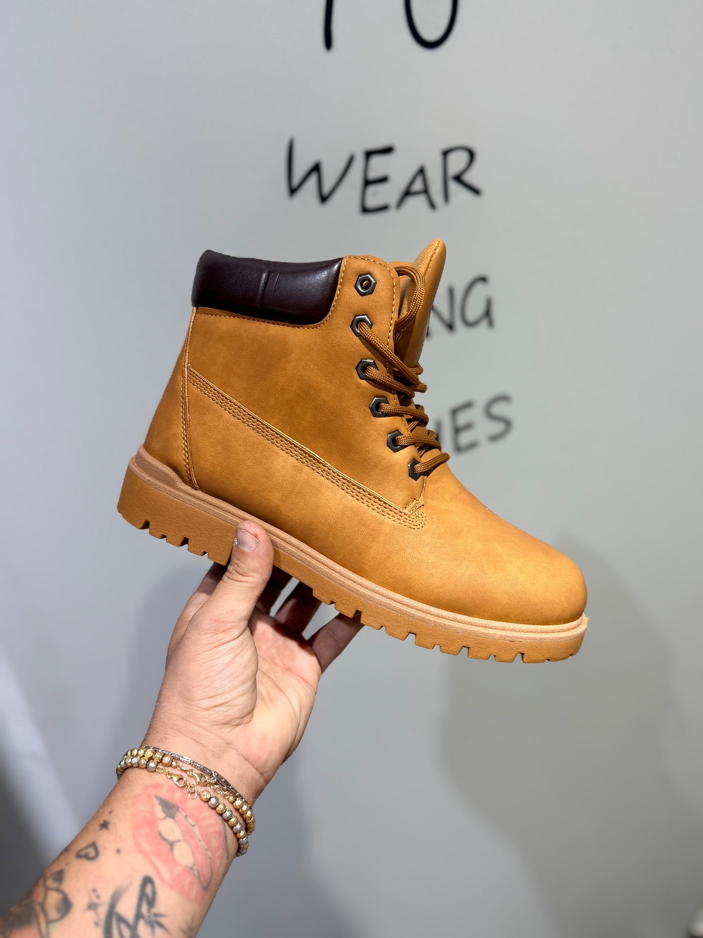 Scarpe Uomo e Junior  TIM*ERL*