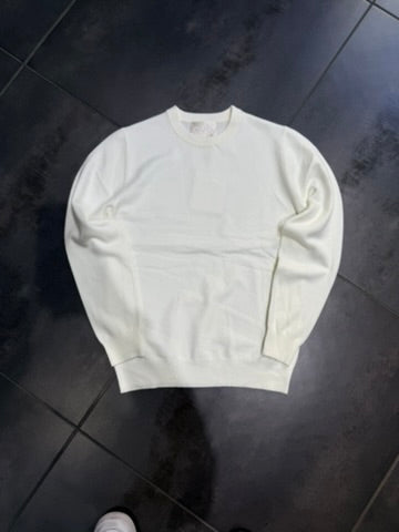 Maglia Uomo in Filo Girocollo Maniche Lunghe