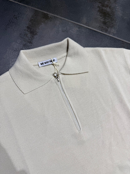 Polo Uomo zip Ac2590