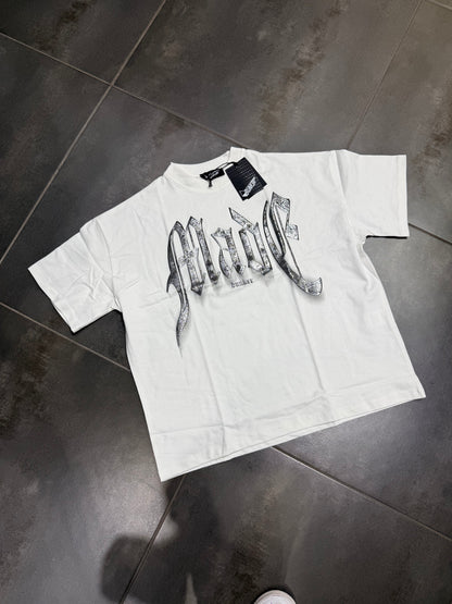 T-Shirt Uomo Cotone BNKR Crop Made
