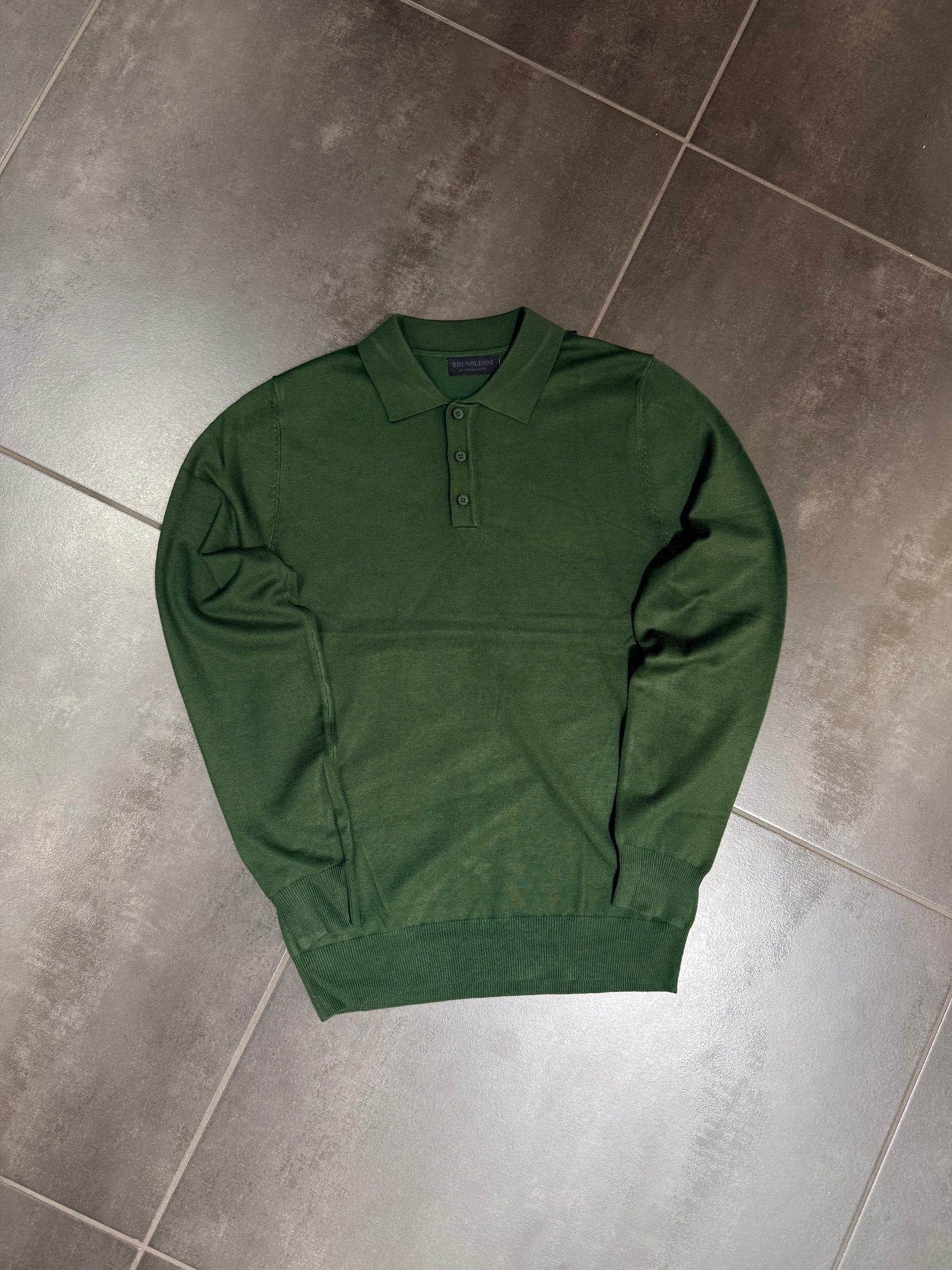 Polo Uomo in Filo
