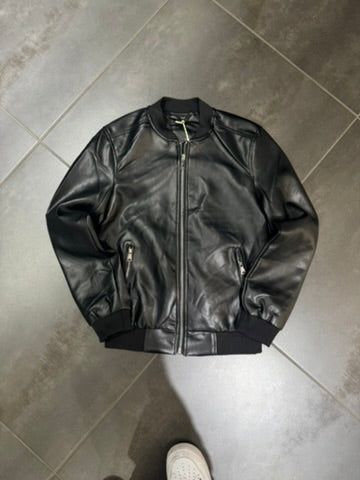 Giubbino Uomo Ecopelle L622