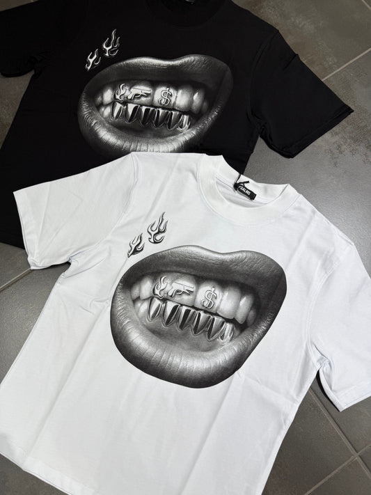 T-Shirt mouth 353