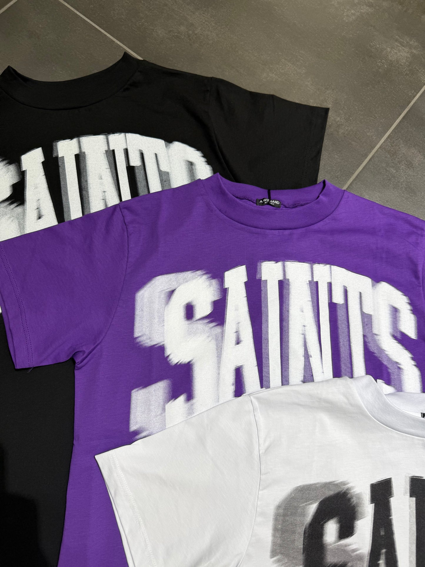 T-Shirt A.W Saints 4482