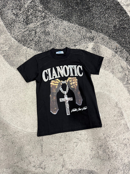 T-shirt Bambino Cotone Cross
