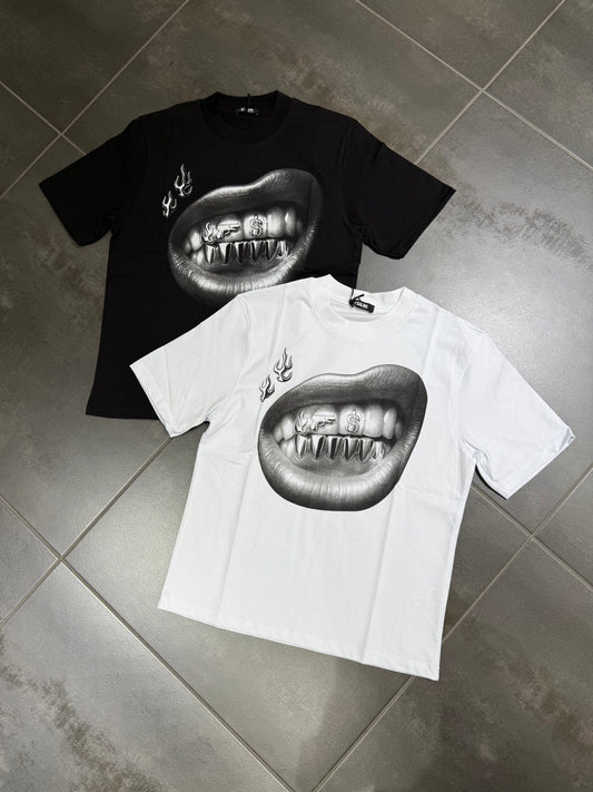 T-Shirt mouth 353