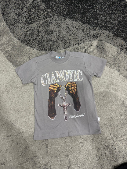 T-shirt Bambino Cotone Cross