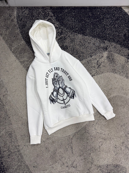 Felpa Bambino CNT TRUST