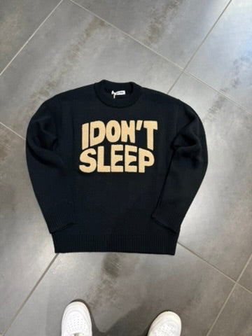 Maglione Girocollo Uomo Don't Sleep
