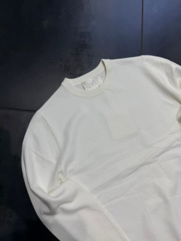 Maglia Uomo in Filo Girocollo Maniche Lunghe