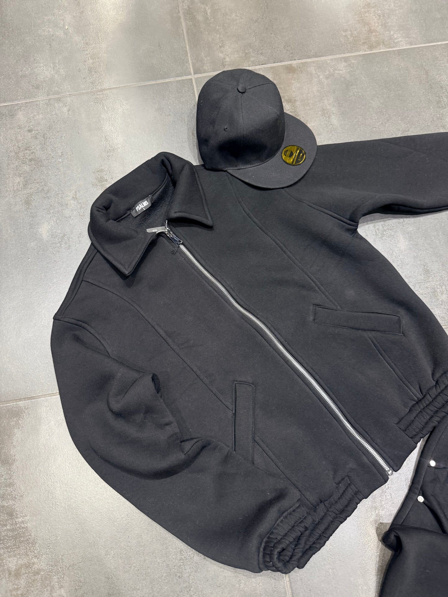 Coordinato Uomo Tuta PSALMS 10550