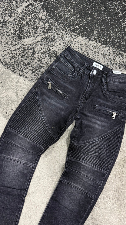 Jeans Bambino Skinny DVD1013 Blue