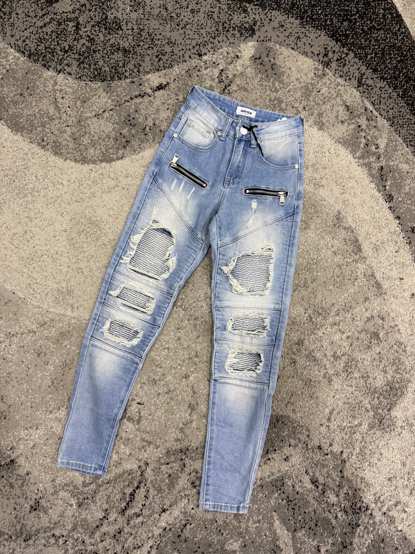 Jeans Bambino Skinny DVD1011